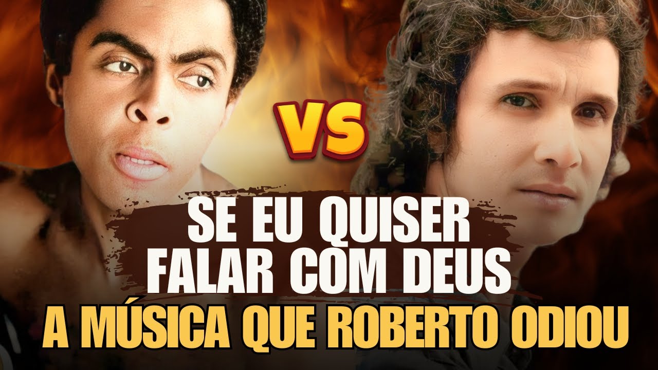 Roberto Carlos disse: 
