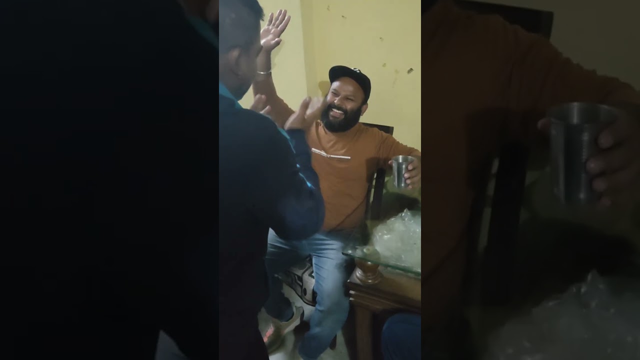 Funny 😂 500Rs Fight Out home kick 😂🤘