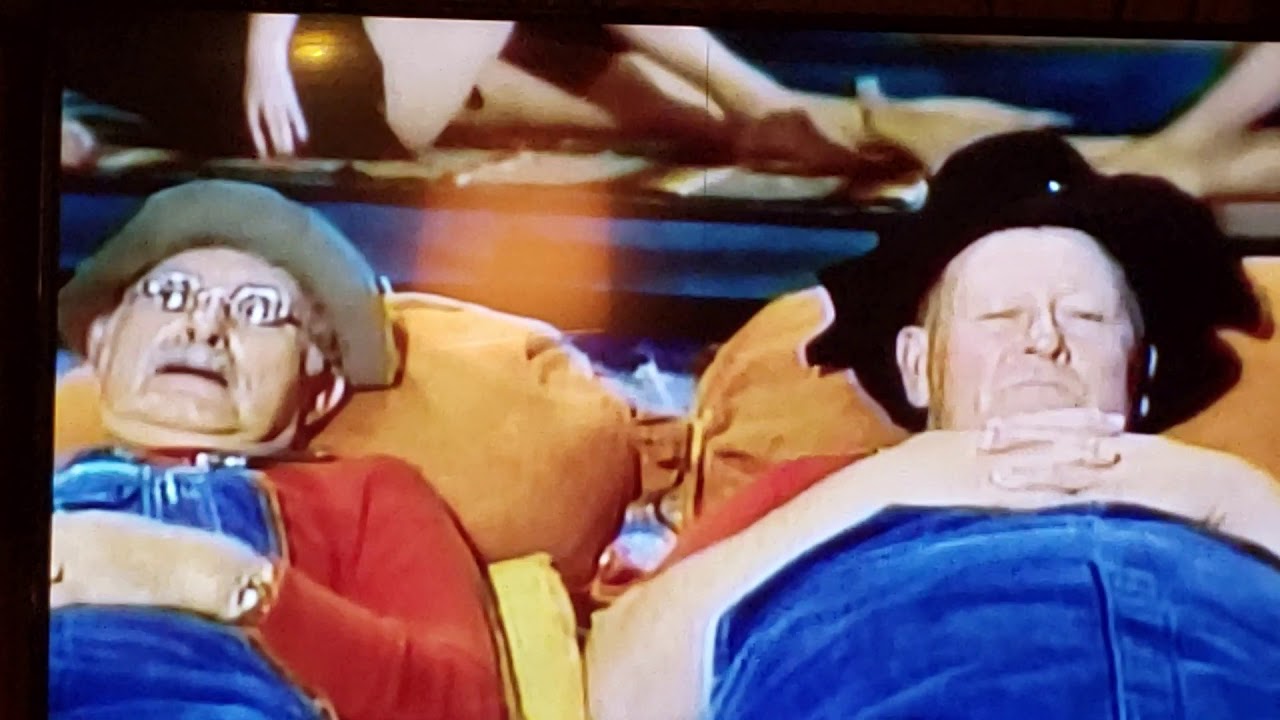Hee Haw - Medicine for the Bull