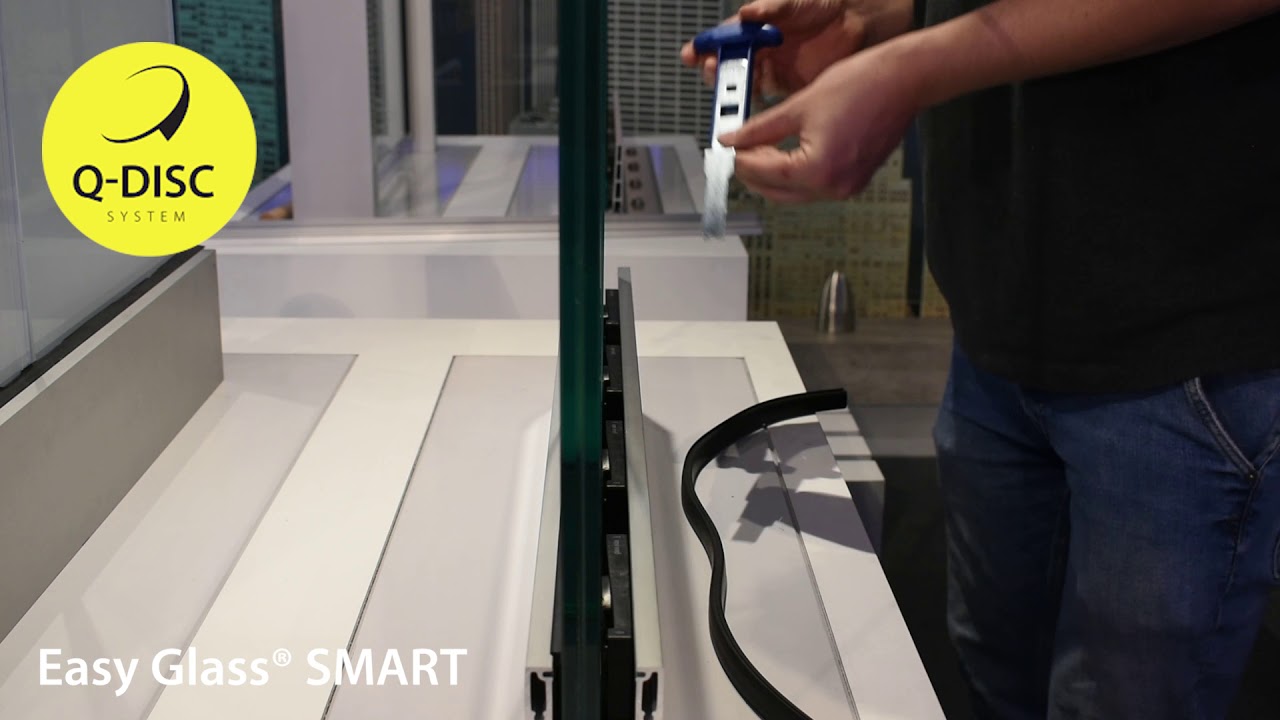 Easy Glass Smart - Workshop