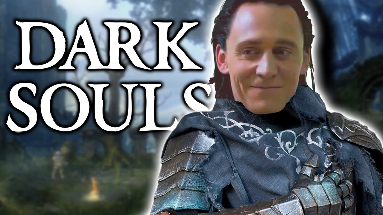 Я впервые прошёл Dark Souls DLC! (Хочу сыграть ещё раз)