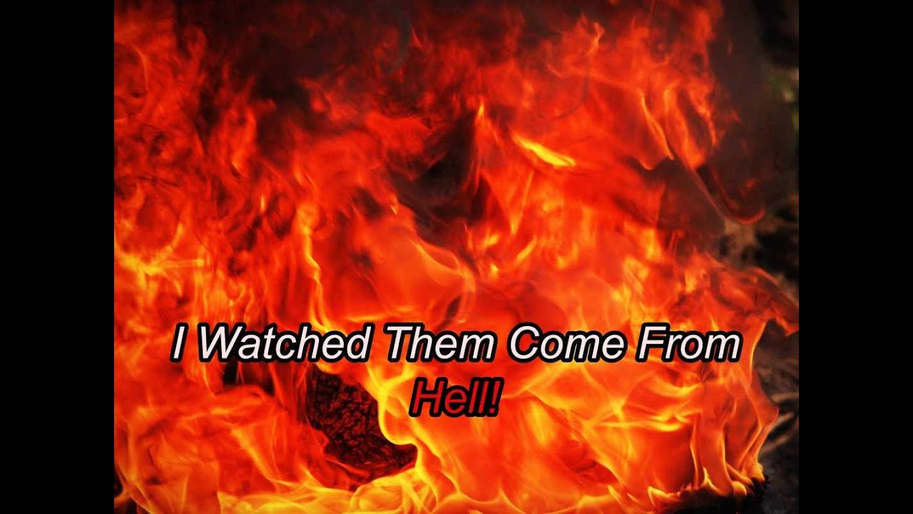 I Watched Them Come From Hell! - My Paranormal Experience Episode 20