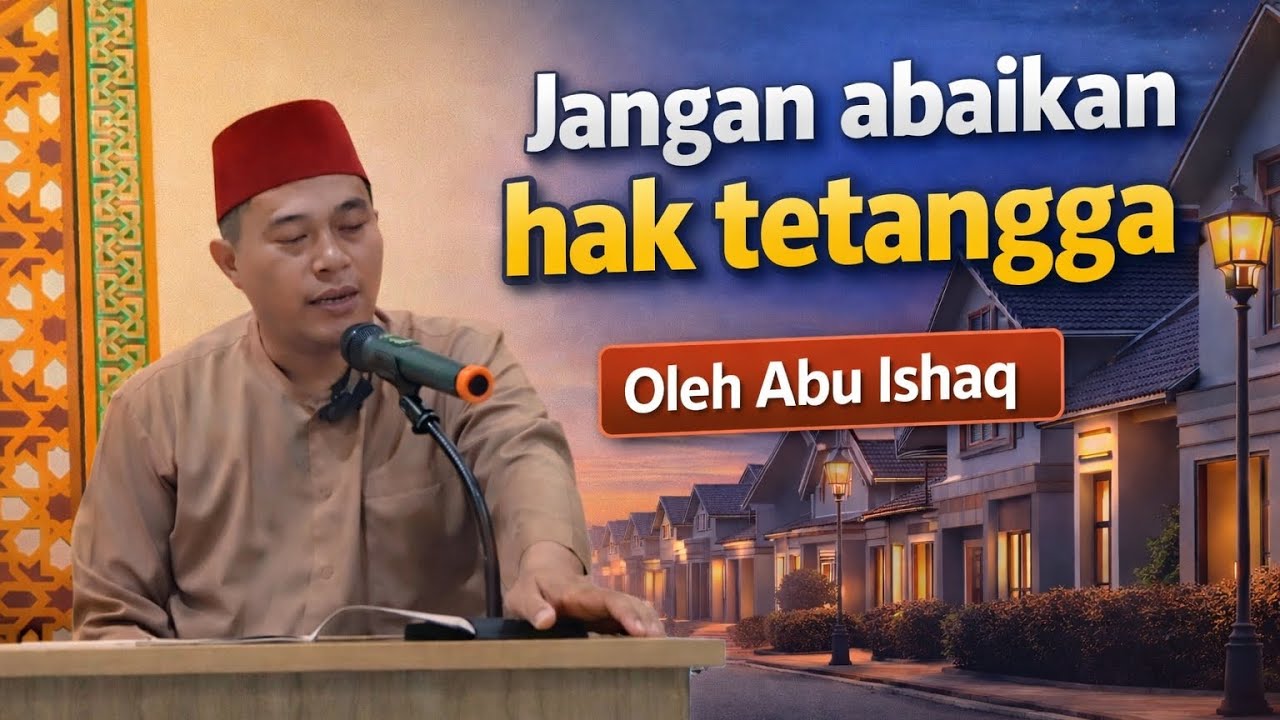 Jangan abaikan hak tetangga #pesantrenmodern #pesantren#cikalongwetanbandungbarat 