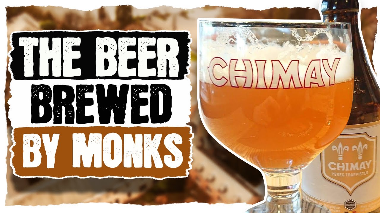 A Rare Look Inside Chimay⛪Brewery