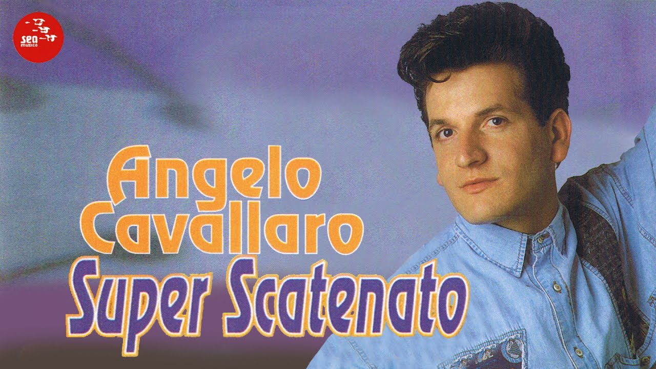 Angelo Cavallaro - Adesso c'è lei - Official Seamusica