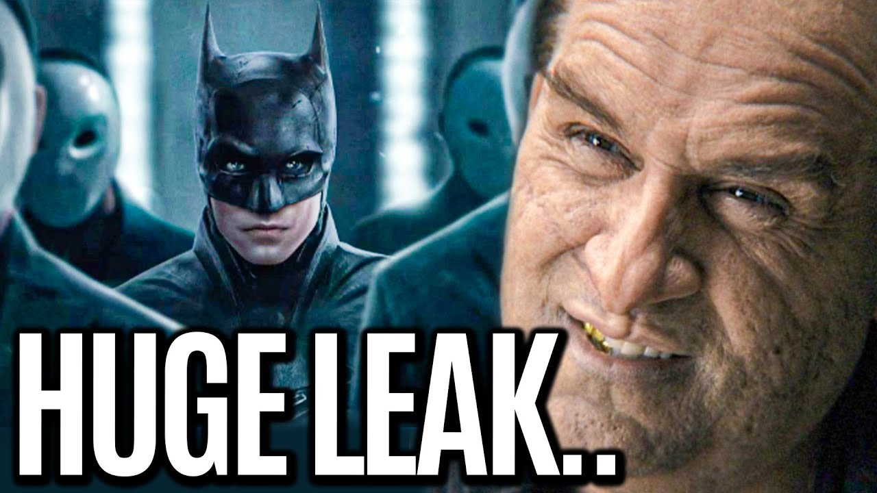 The Batman 2 Movie Just Got HUGE NEWS...