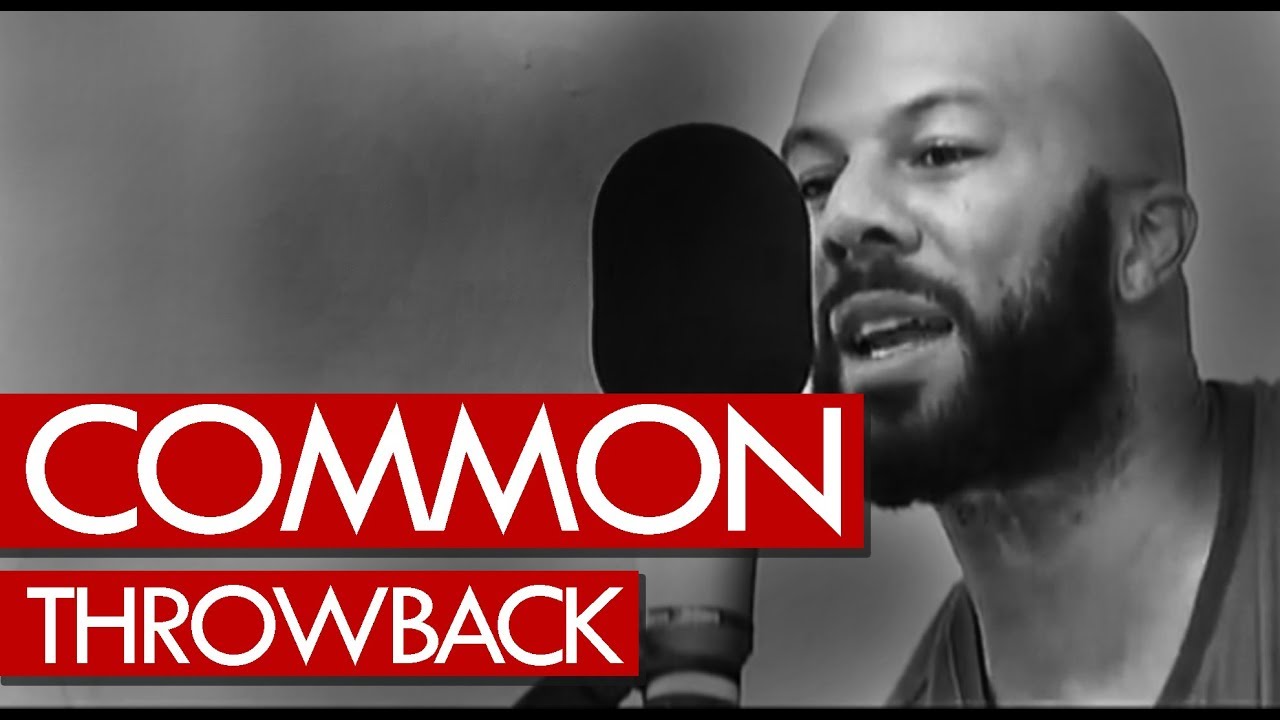 Common freestyle off the dome in 2005 - never heard before!