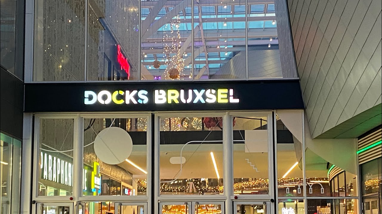 Docks Bruxsel