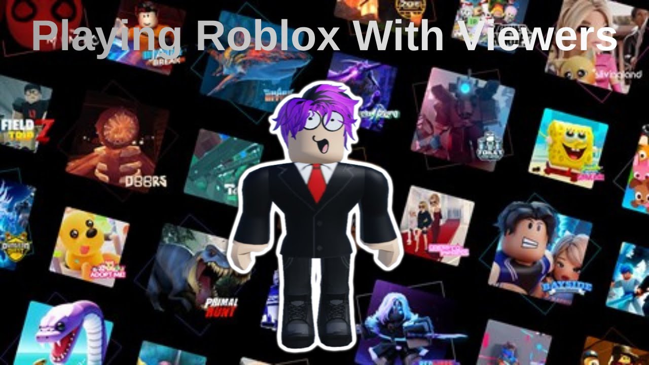Playing with viewers