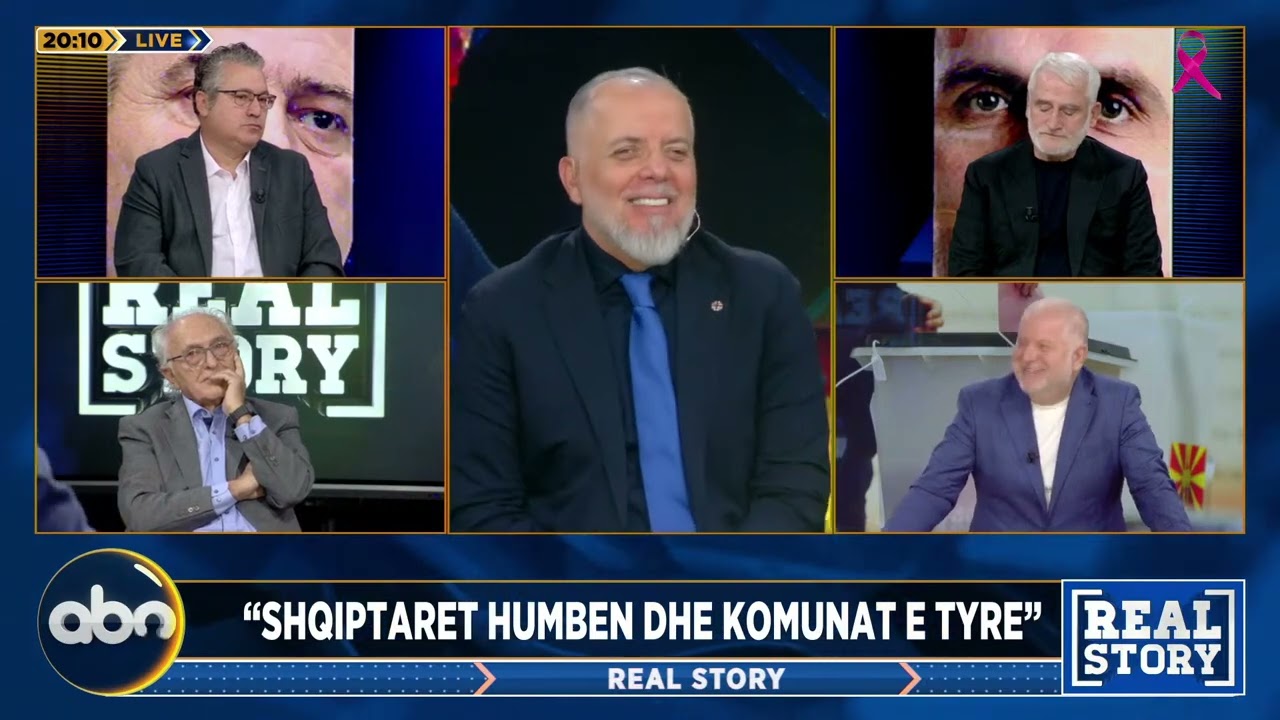 “Ditë të këqia për shqiptarët”, “Ali Ahmeti në kufijtë e zhdukjes”, ‘Shqipëria e Kosova fjatore..”