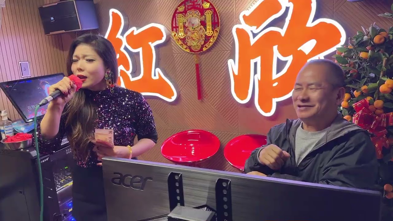 芯尼🎶🎶爱你一万年🎶🎶