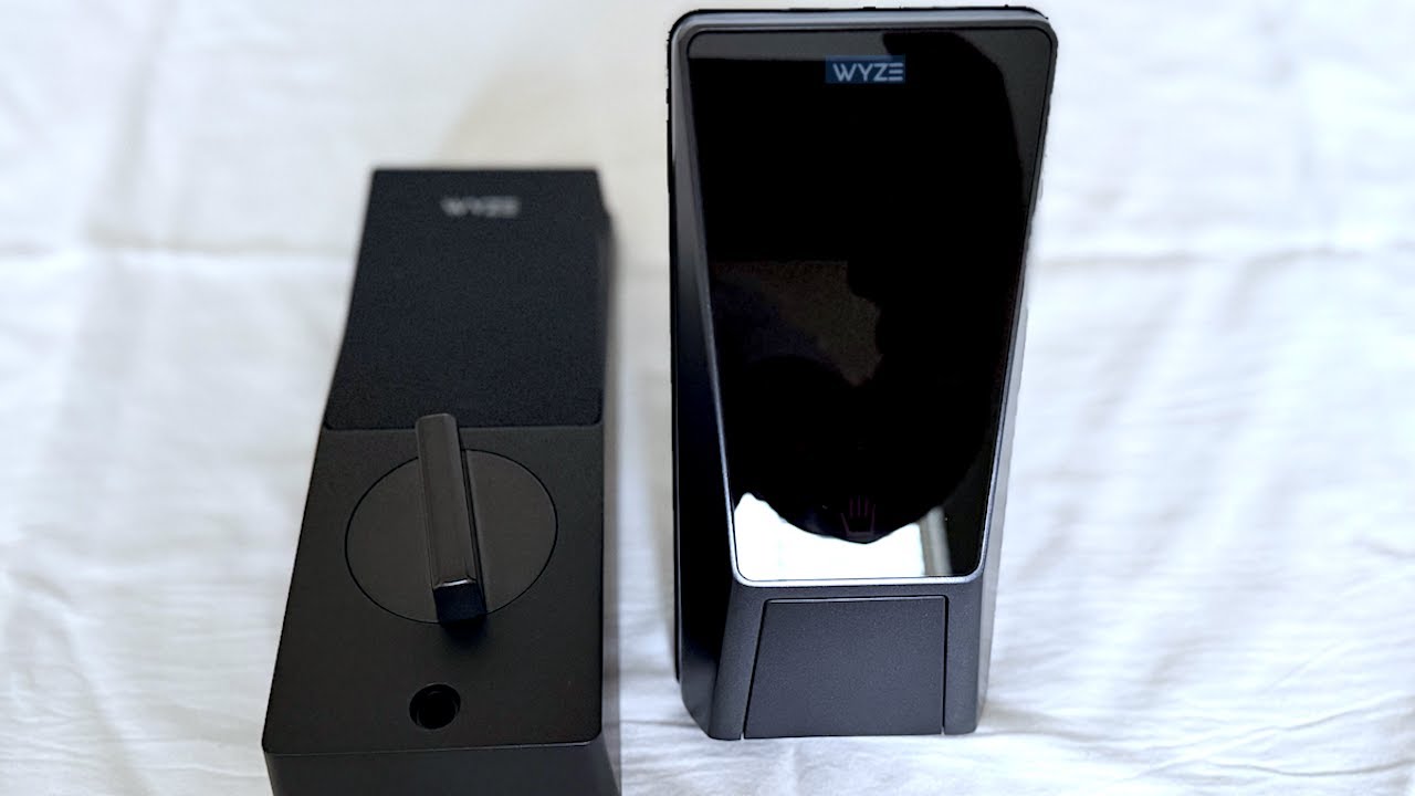 Wyze Palm Lock | Smart Palm Vein Recognition Door Lock with Wi-Fi | Demo and Review