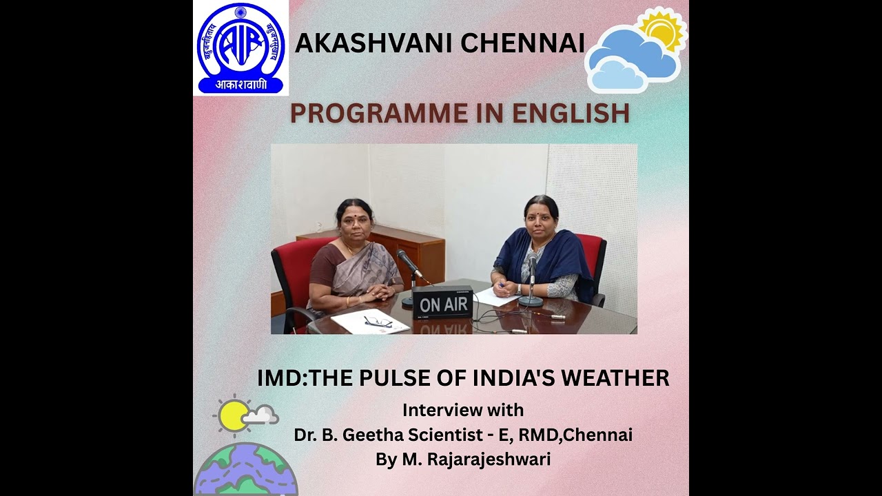 IMD: THE PULSE OF INDIA'S WEATHER