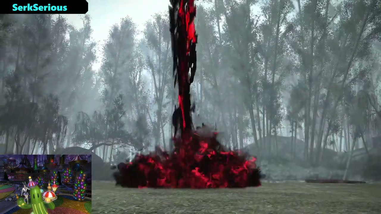 FFXIV - Byakko Traumprüfung