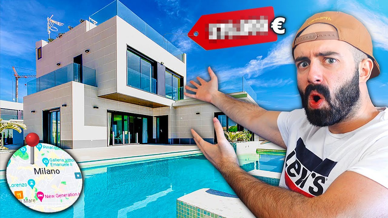 UNBOXING NUOVA CASA A MILANO 🏠 Quanto ho pagato?
