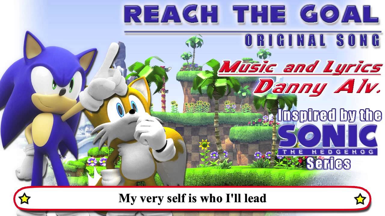 ORIGINAL 'Reach the Goal' | Get It On Itunes Now!!
