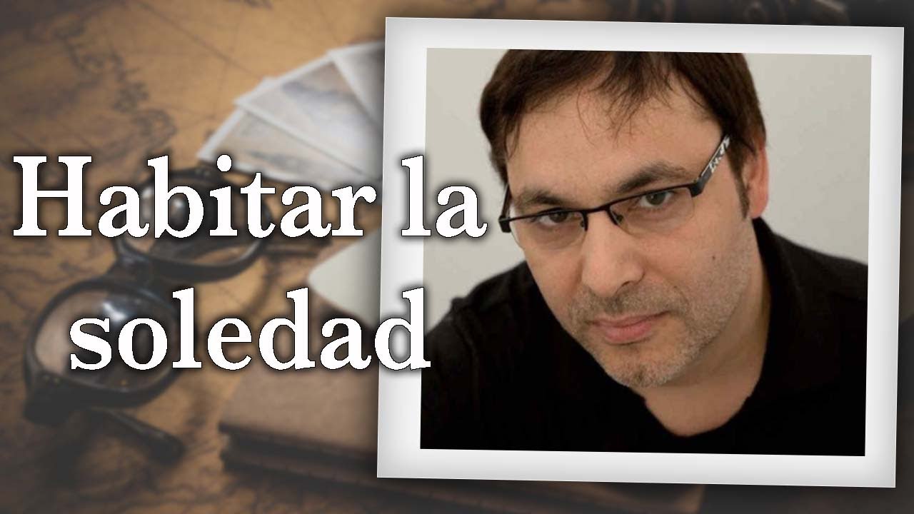 Gabriel Rolón - Habitar la soledad