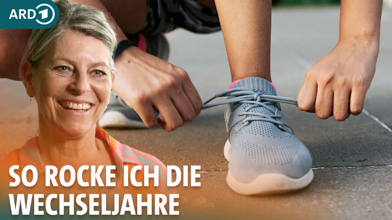 Abnehmen und Dating: So kommt Nicole durch die Wechseljahre I ARD Gesund