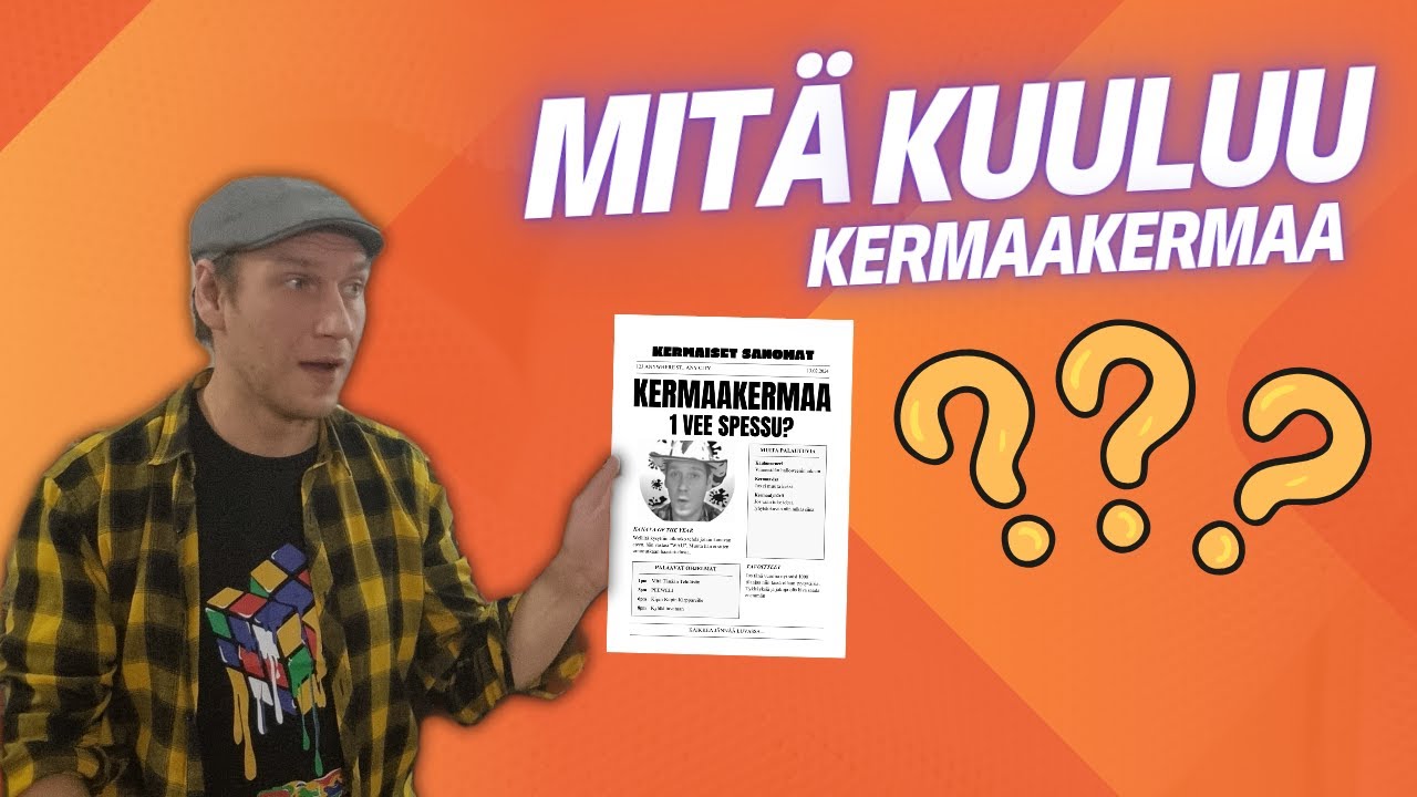 Mit&auml; kuuluu KermaaKermaa Vol. 2