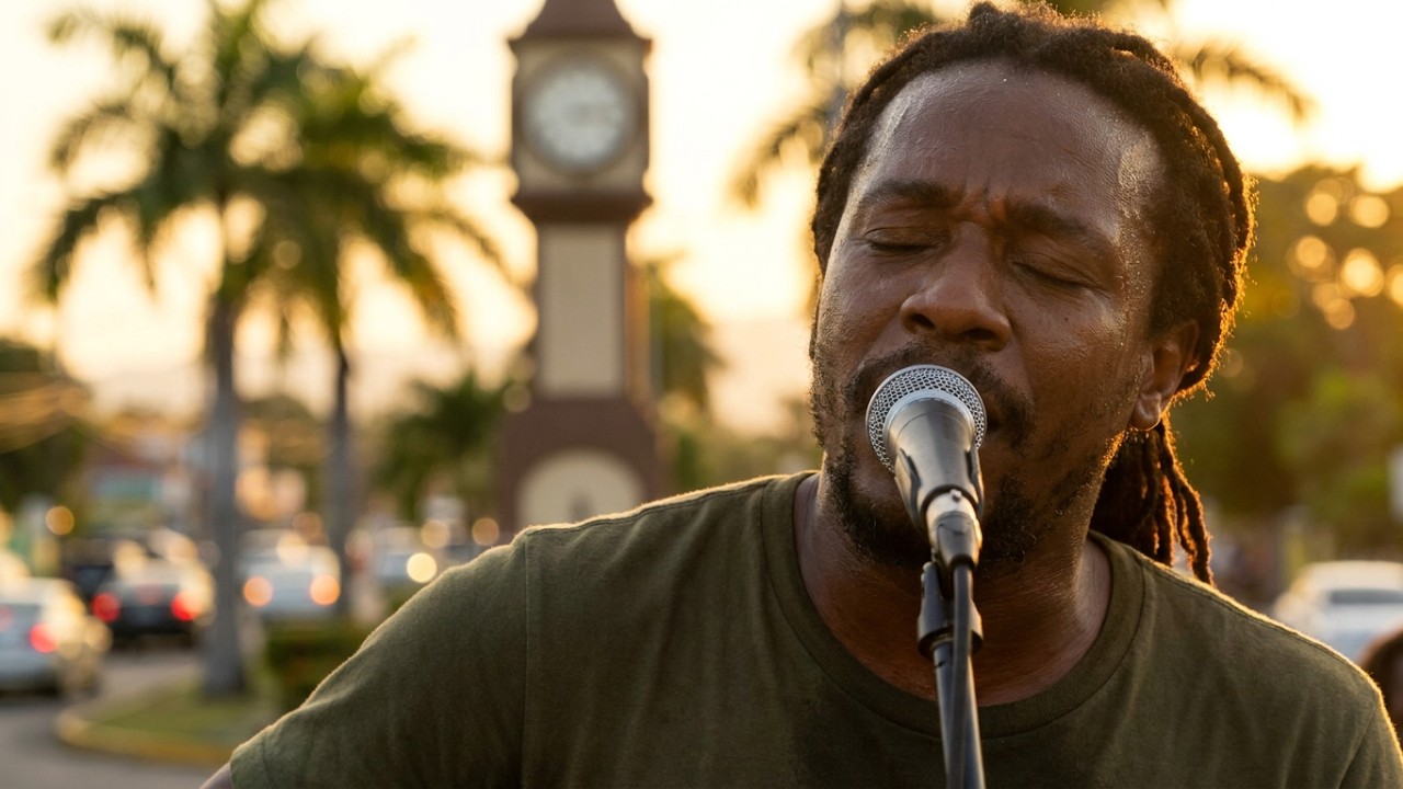 Gratitude Is A Must | Jamaican Gospel Roots Reggae | BillyBassMuzyk