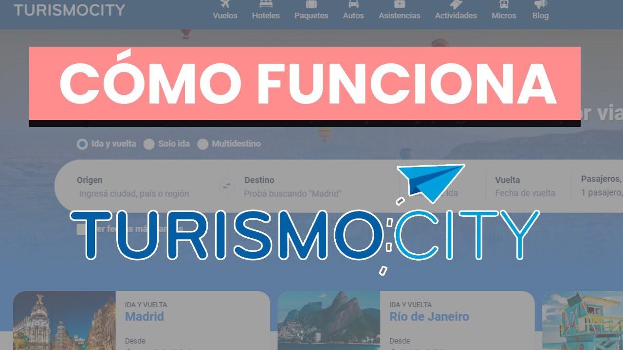 ✈️ Cómo Funciona Turismocity en 2026 | Encuentra Vuelos Baratos y Ofertas Aéreas al Mejor Precio