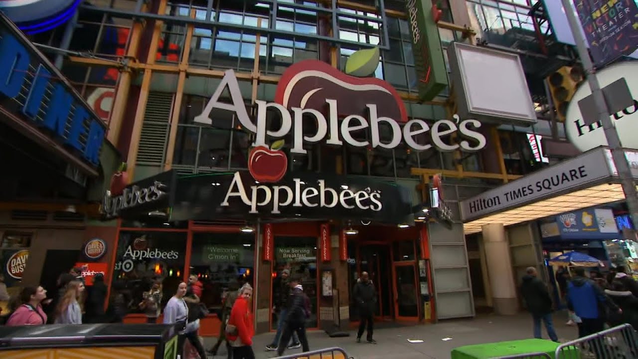 NYC Applebee’s Increases Prices for New Year's Eve
