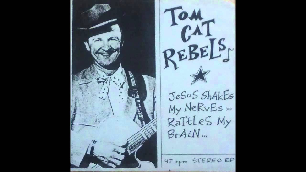 Tom Cat Rebels / Who Burned My Sideburns?