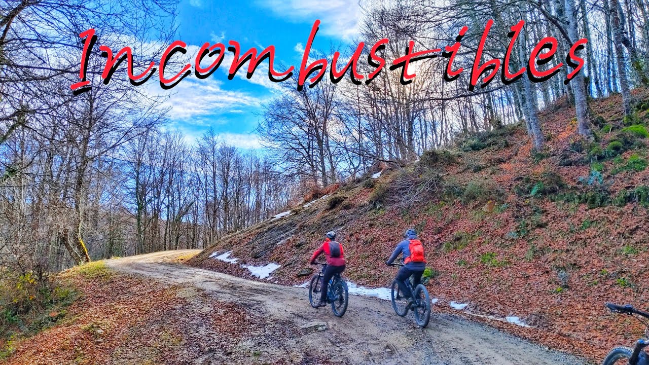 Rutas BTT por Cantabria. Barcena Mayor.