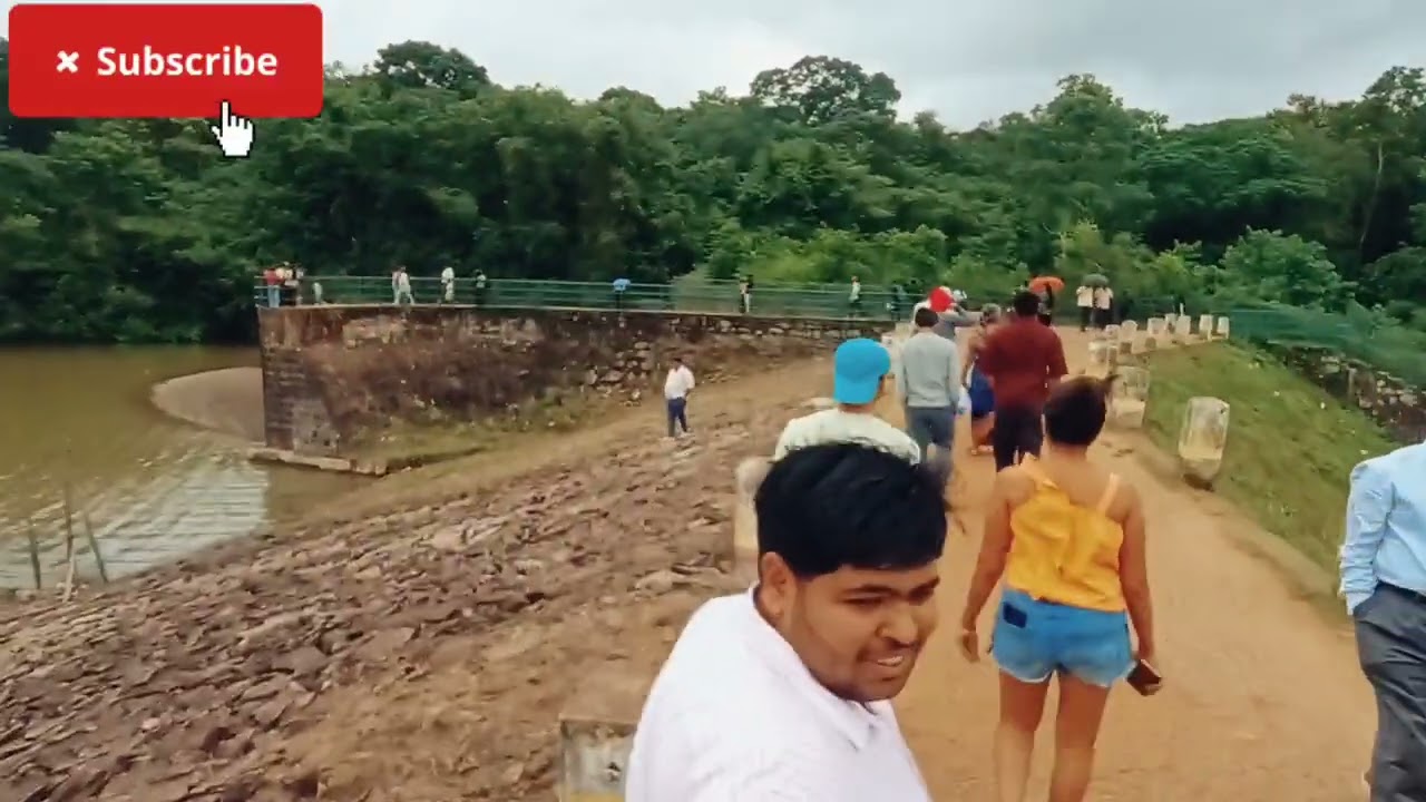 Trip to Fifth generation cafe and Chiklihole Reservoir