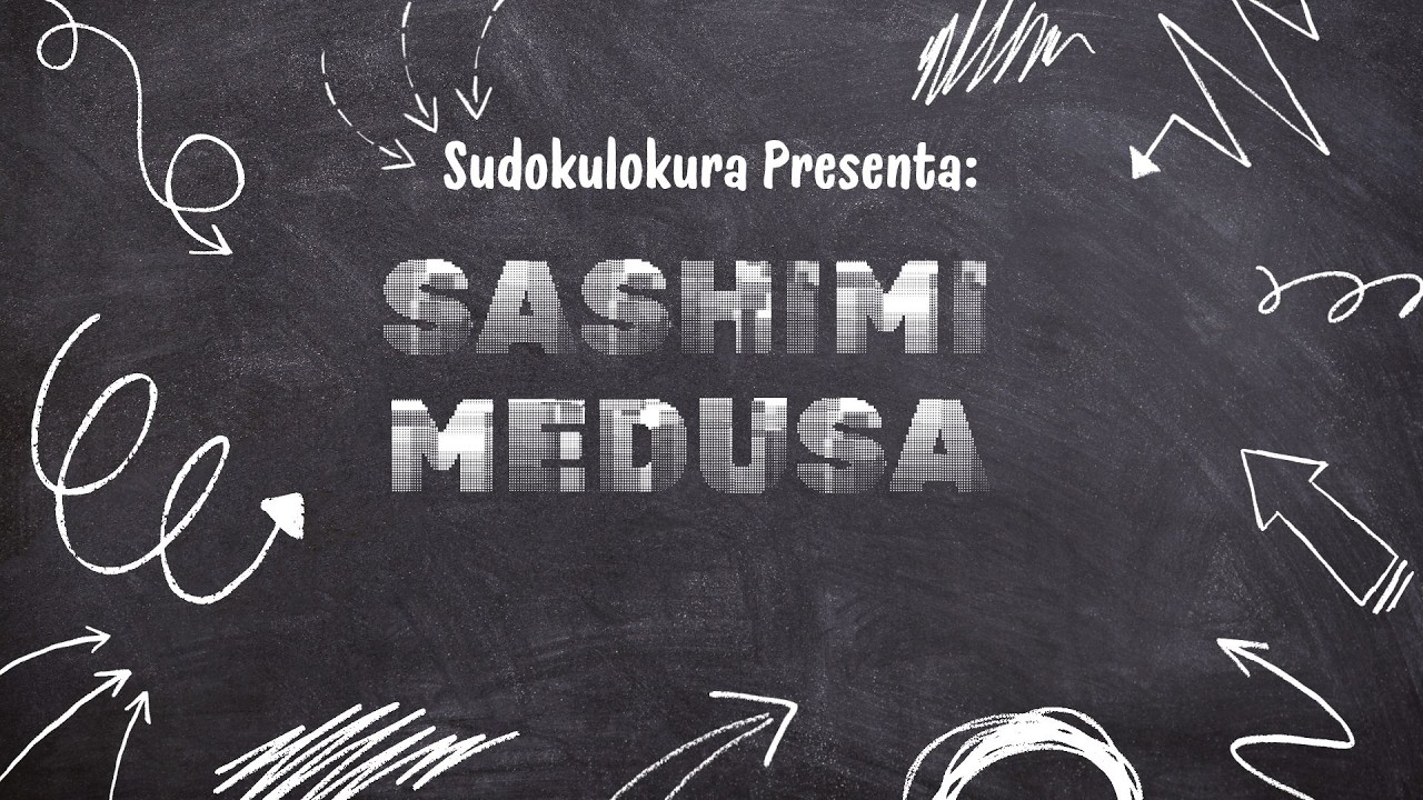 Sashimi Medusa
