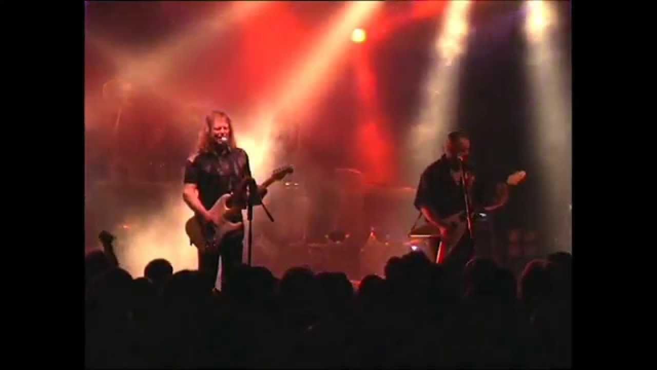 TranceMission - Jesus was a Headbanger - Live
