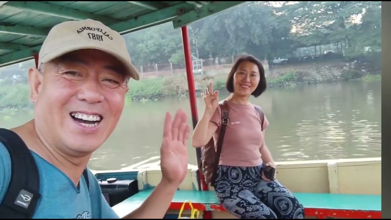 泰国大城府实测：比清迈更古朴自然的“废墟之城”，穿越回大城王朝的震撼之旅。