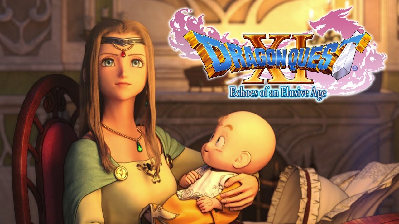 DRAGON QUEST XI – 