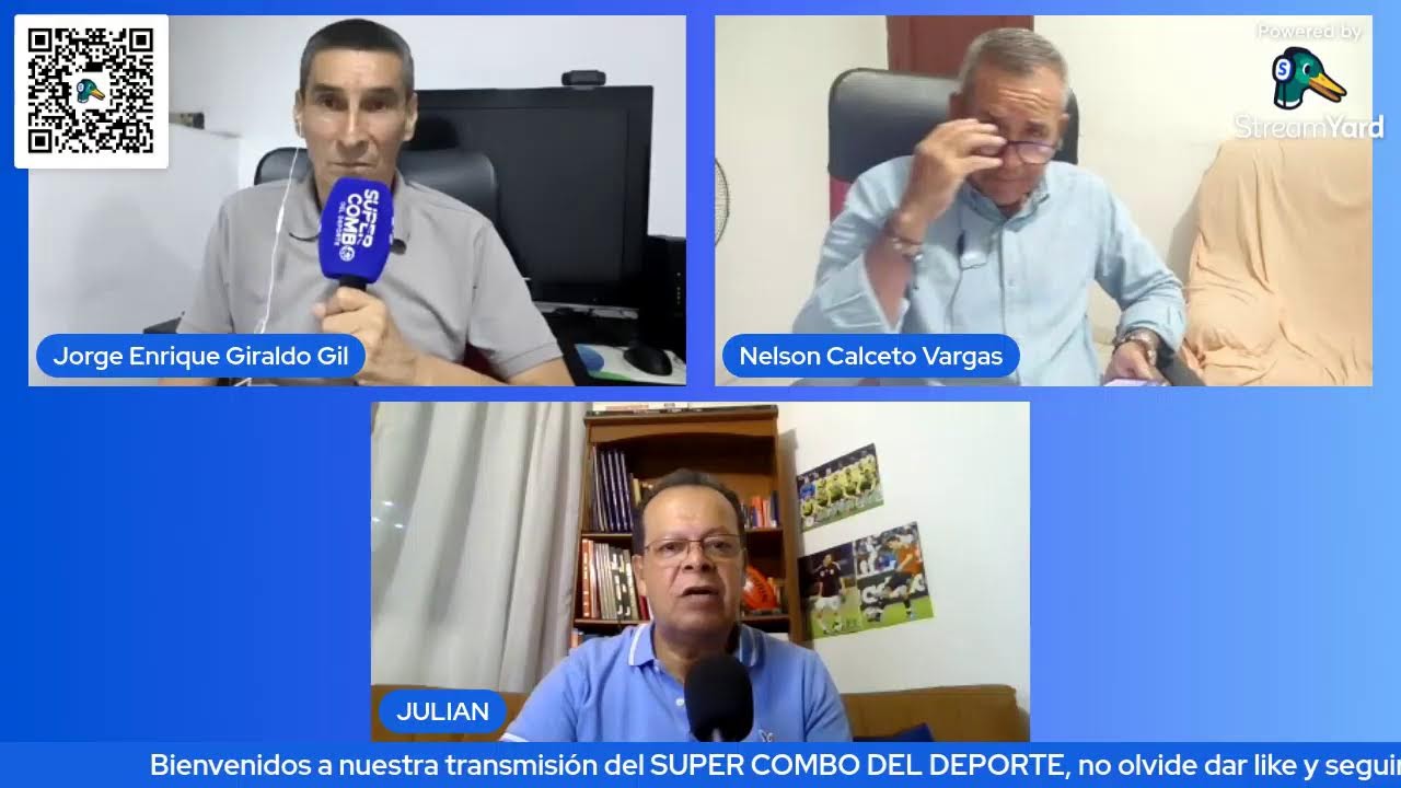🔥EN VIVO | DEBATES SUPER COMBO | Marzo 16 - 2026