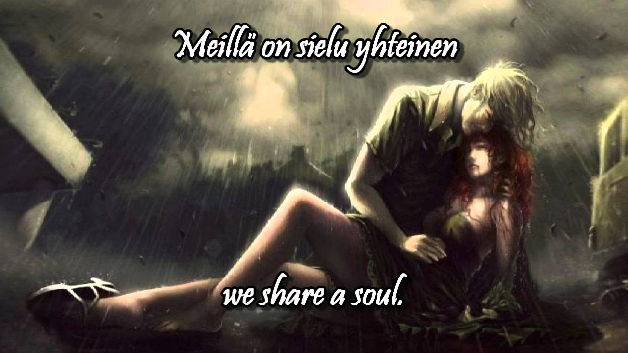 Minä ja Hän w/lyrics (english, finnish)
