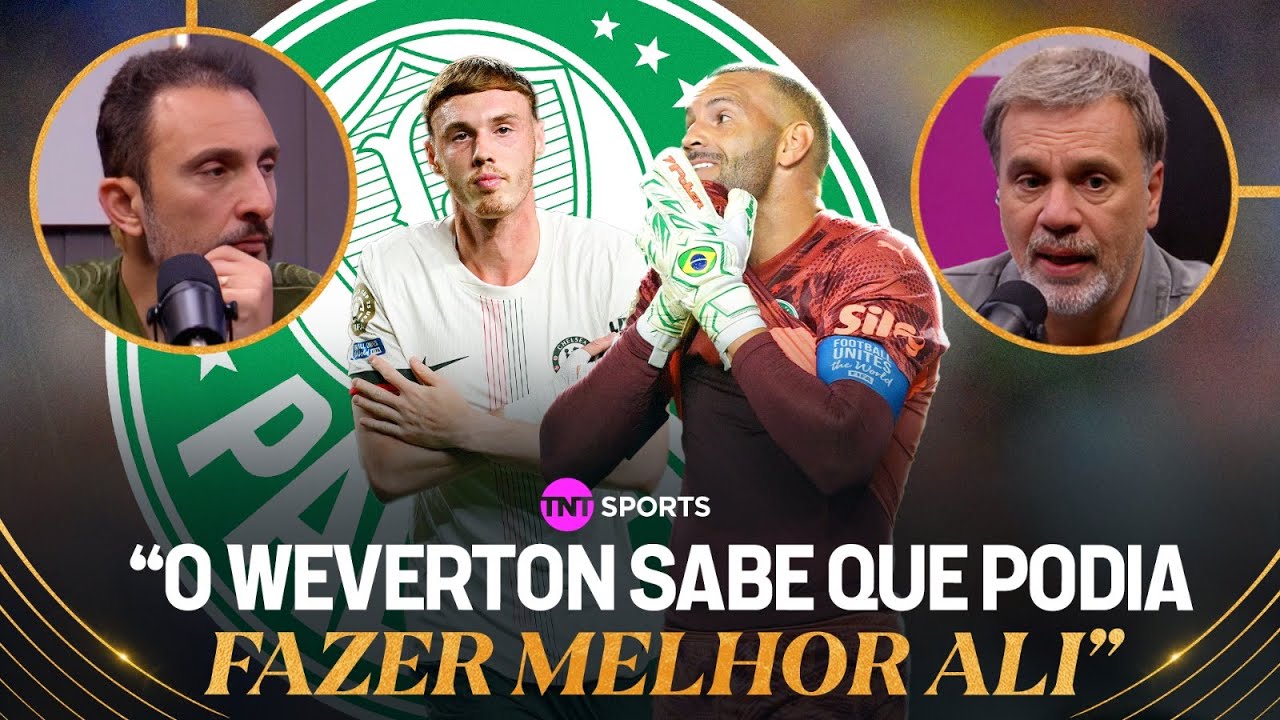 PALMEIRAS DÁ ADEUS AO MUNDIAL! WEVERTON FALHOU NO GOL DECISIVO DO CHELSEA? ANALISAMOS O JOGO!