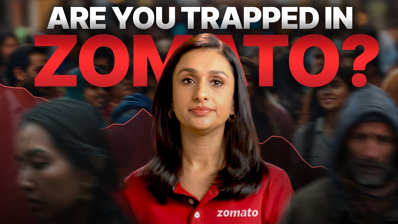 Will Zomato Rise Again or Keep Falling? | Zomato share latest news