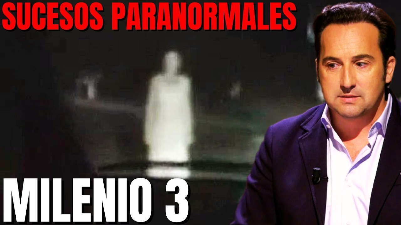 Milenio 3 - Sucesos paranormales la mujer de la curva testimonios de lo que vieron