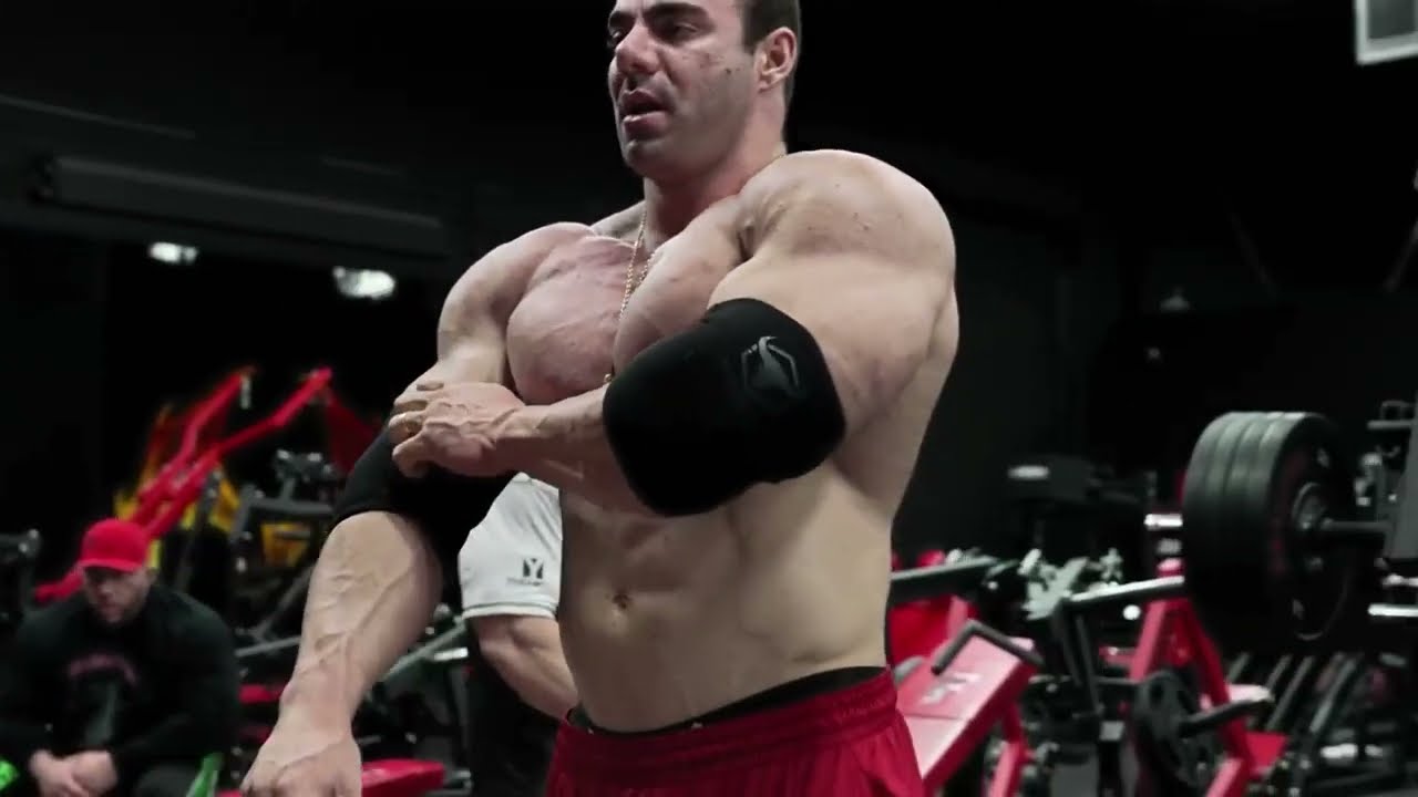 Bodybuilding Motivation | Rafael Brandao | Eggs and Flex