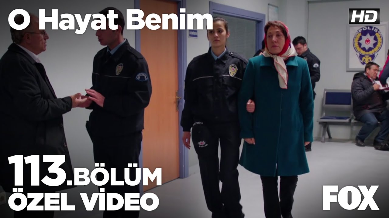 O Hayat Benim 113. Bölüm Özel Klip! O Hayat Benim 113. Bölüm