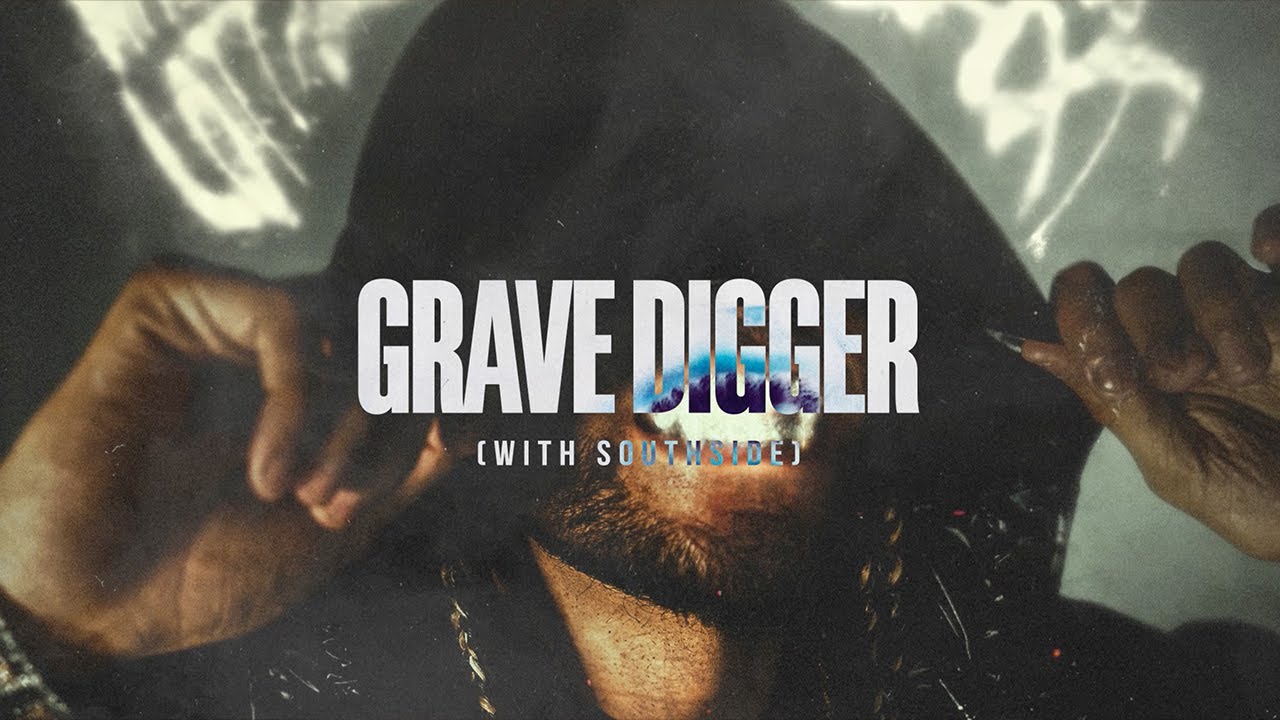 YOVNGCHIMI x Southside - Grave Digger (Official Visualizer)