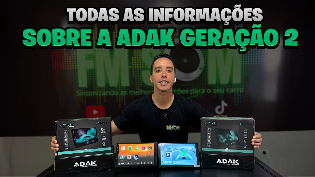 Review ADAK Geração 2 - Análise completa, e com dicas!!!
