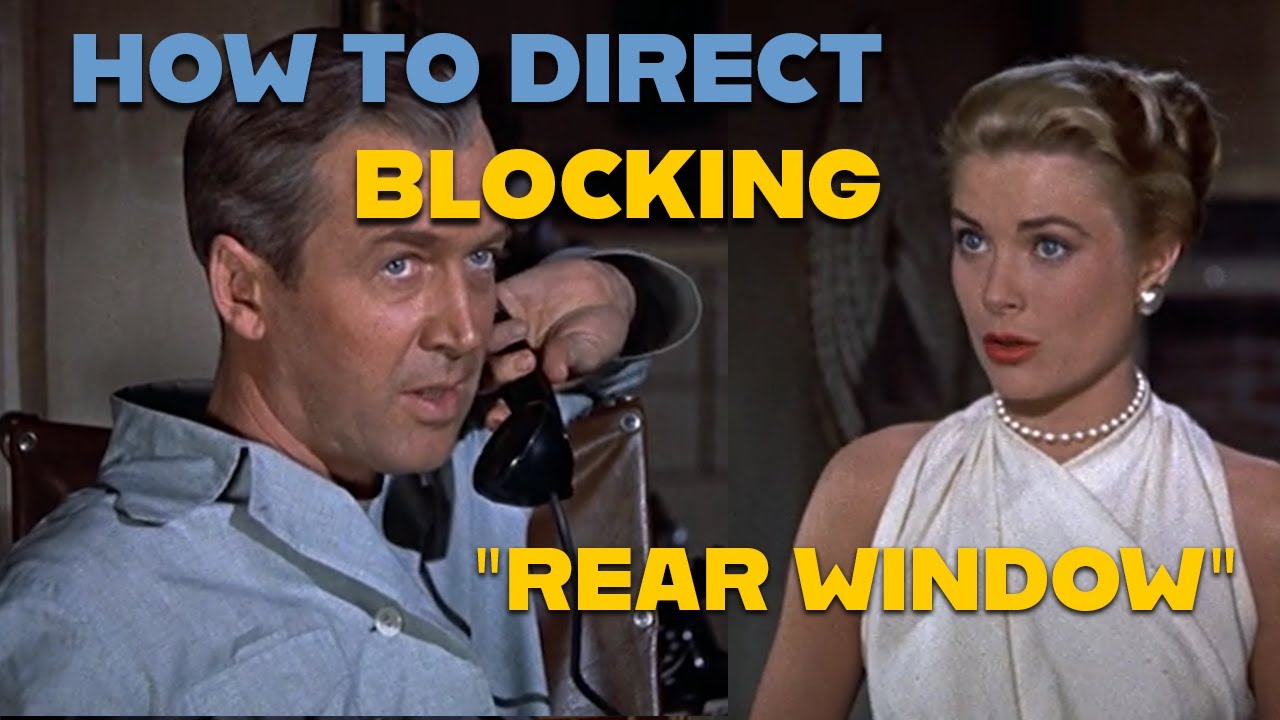 Rear Window: The Art of Hitchcock's 