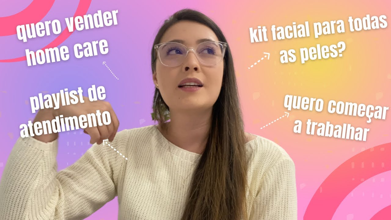 Dica de esteticista para iniciantes | Parte 2