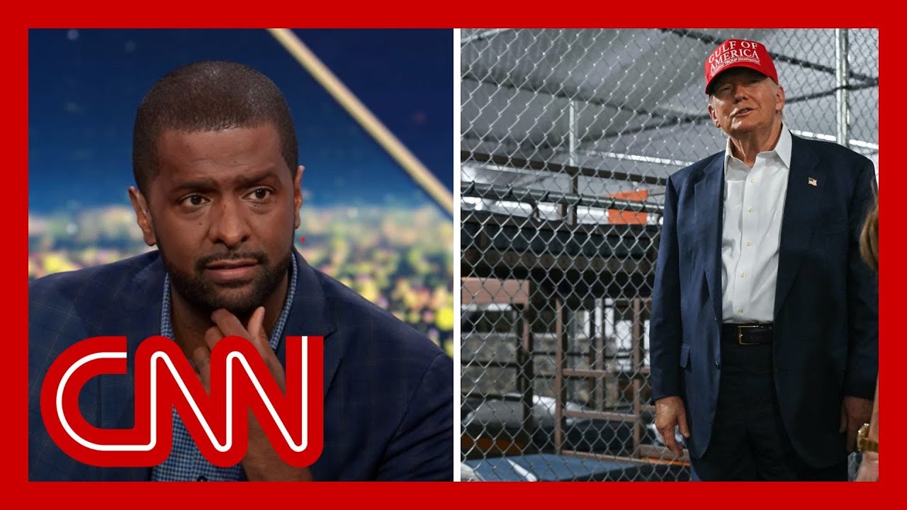 Bakari Sellers: Trump's 'Alligator Alcatraz' is one of most un-American things I've seen