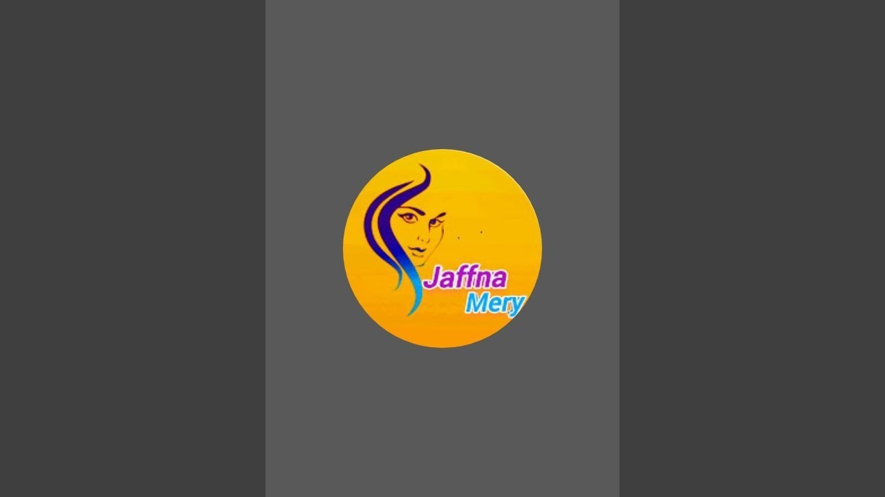 Jaffna mery überträgt einen Livestream.