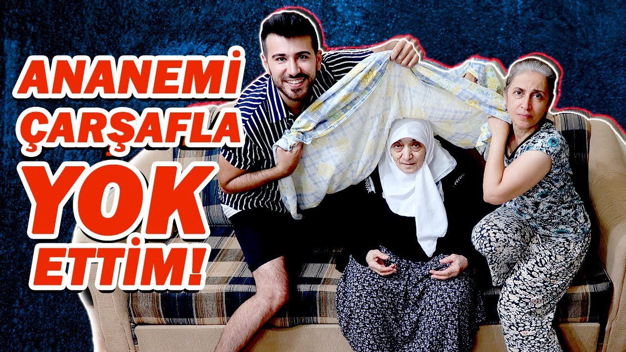 SELÇUK BÜYÜK - GÖRÜNMEZLİK ŞAKASI