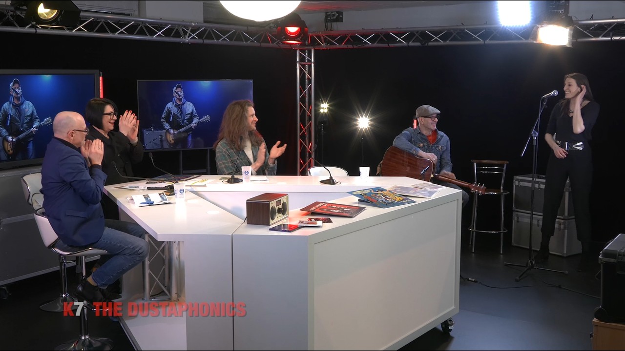 KulTur7 : Dustaphonics en live, Expression 7 et le festival 