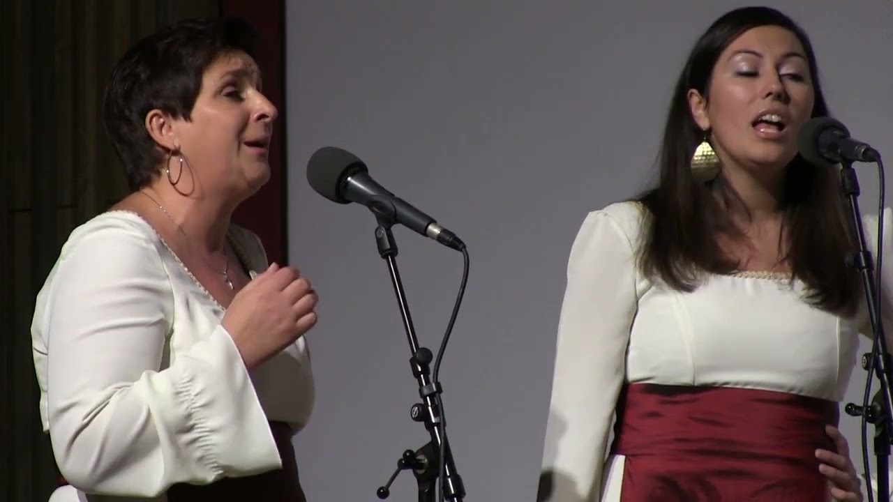 Ženska klapa Skontradura -  Moja posljednja i prva ljubavi
