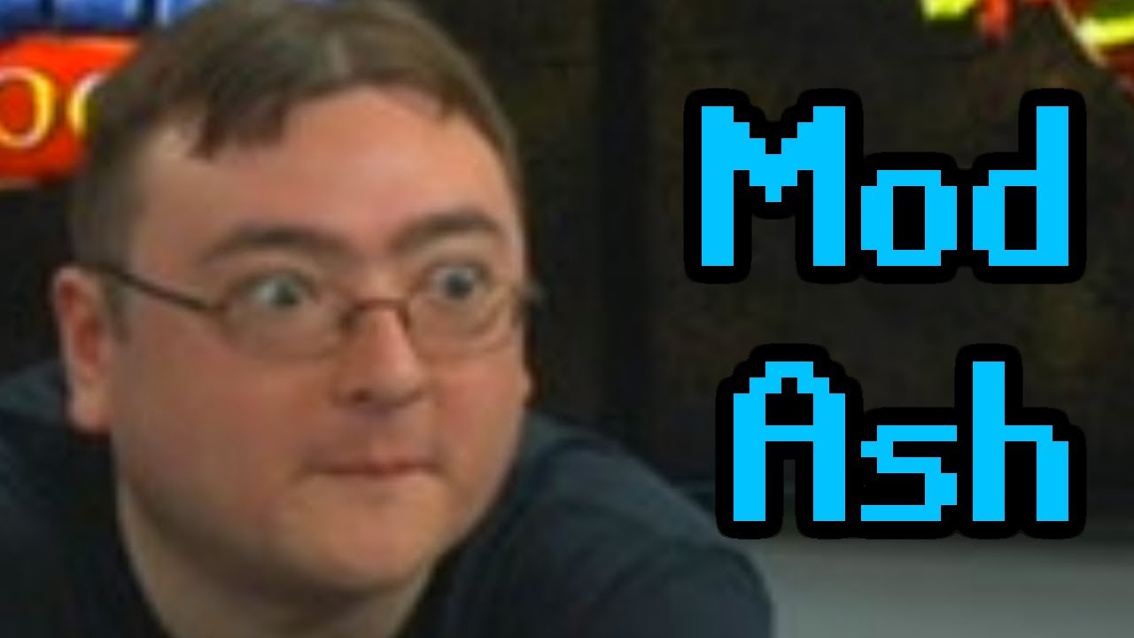 10 самых смешных моментов Mod Ash (OSRS)